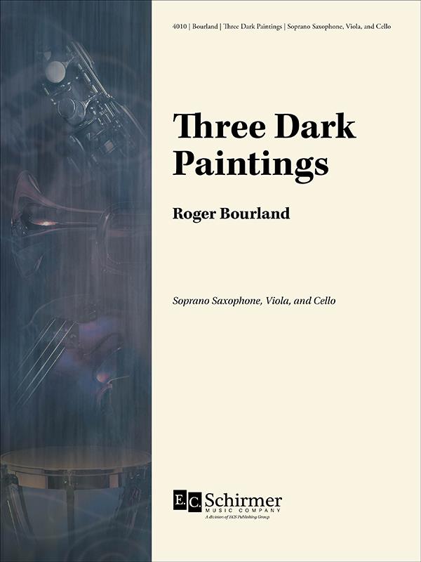 Three Dark Paintings